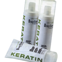 TECH Keratina brazilian